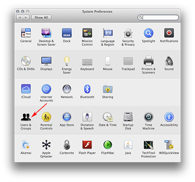 SystemPreferences