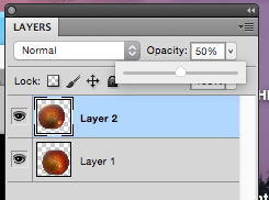 Layer2Transparency