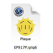 PlaqueFile