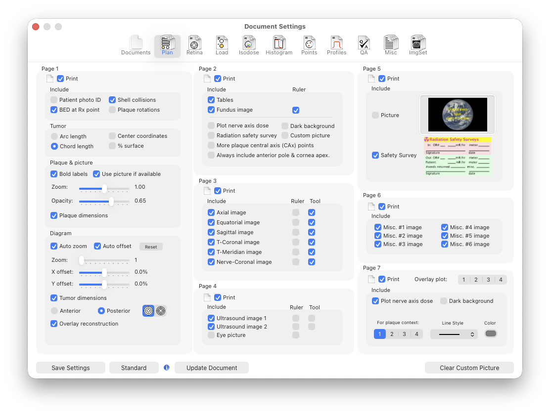 DocOptionsPlan