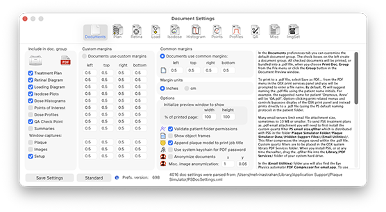 PrefsDocuments